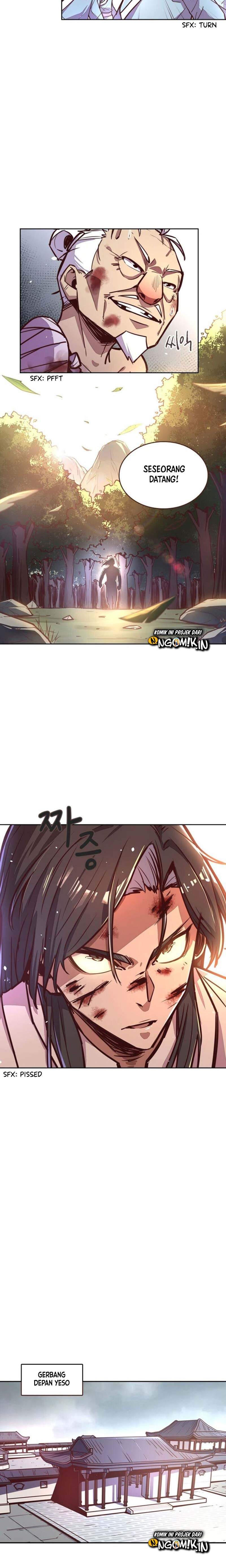 Life and Death: The Awakening Chapter 24 Image 12