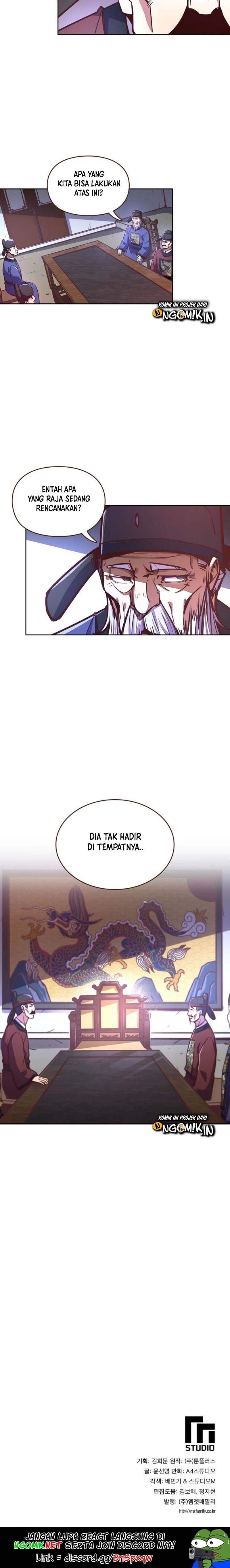 Life and Death: The Awakening Chapter 24 Image 14