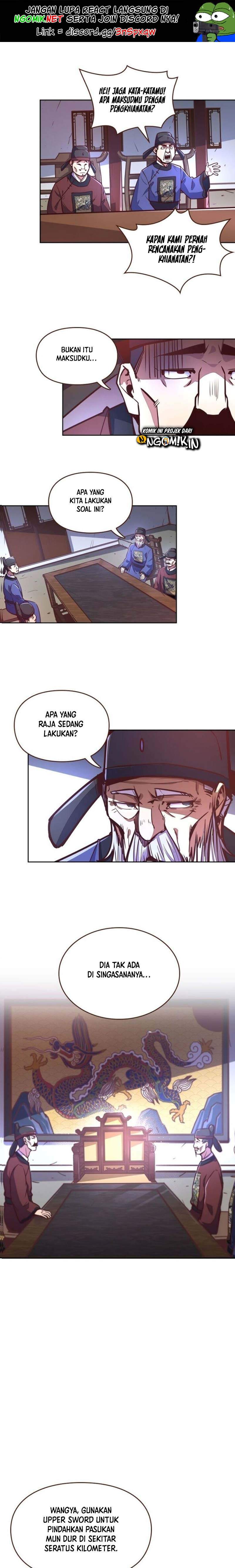 Life and Death: The Awakening Chapter 25 Image 1