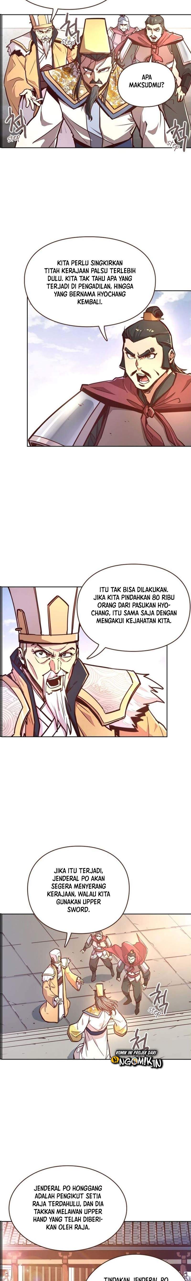 Life and Death: The Awakening Chapter 25 Image 2