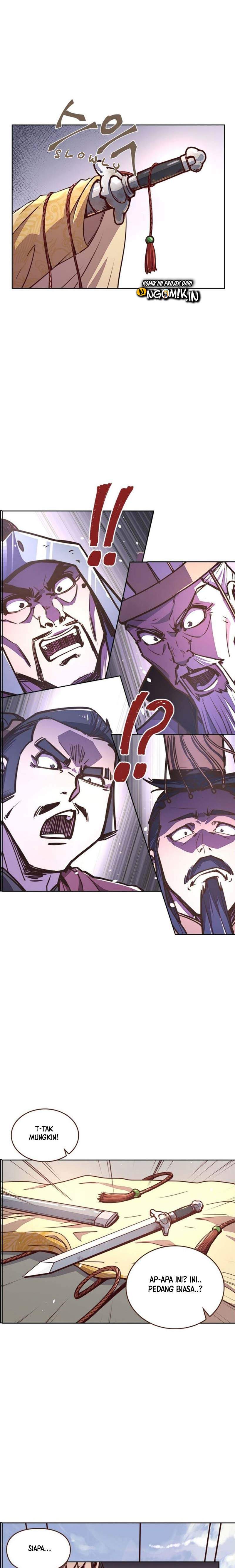 Life and Death: The Awakening Chapter 25 Image 4