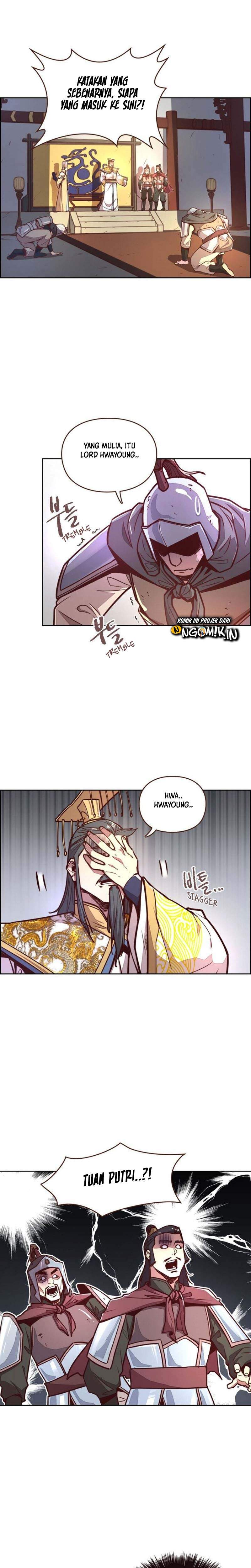 Life and Death: The Awakening Chapter 25 Image 6