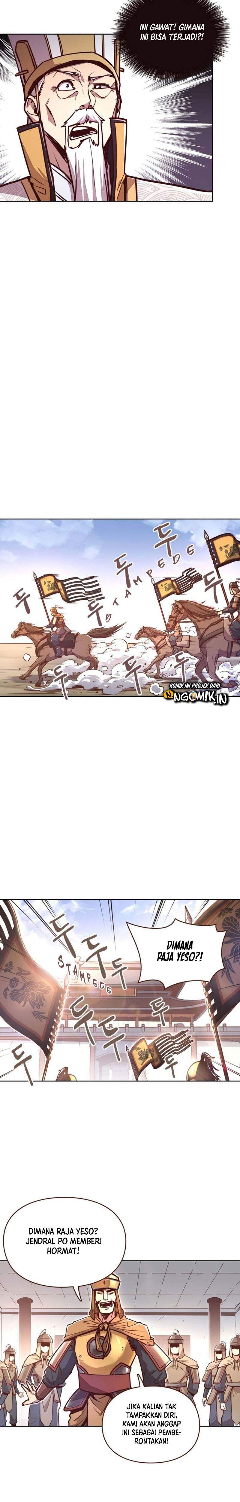 Life and Death: The Awakening Chapter 25 Image 7