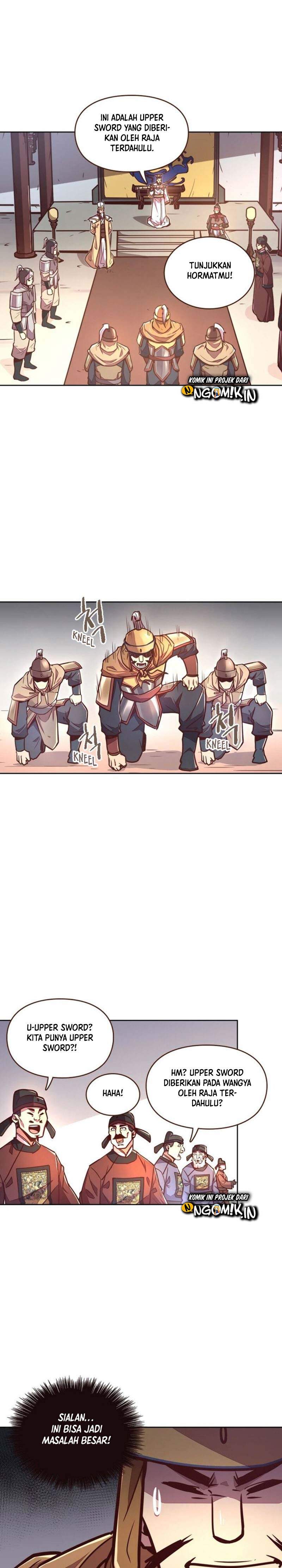 Life and Death: The Awakening Chapter 25 Image 10