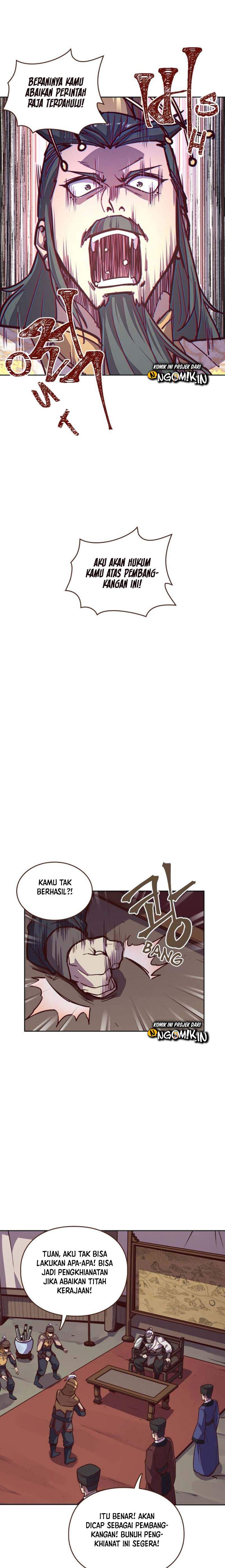 Life and Death: The Awakening Chapter 25 Image 13