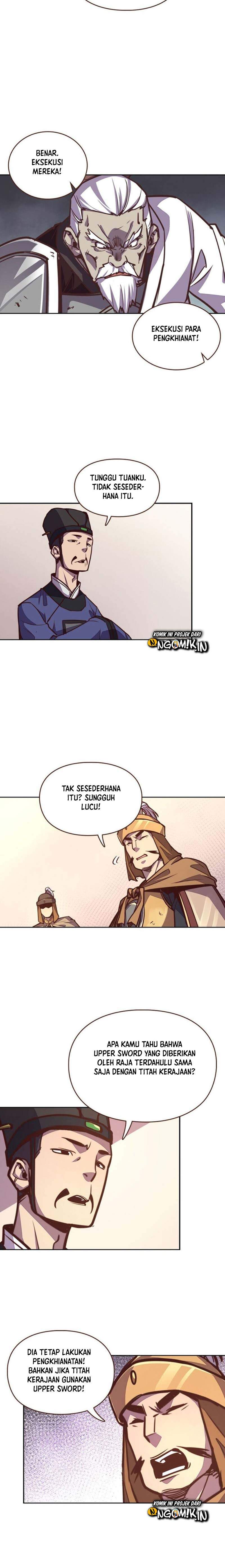 Life and Death: The Awakening Chapter 25 Image 14