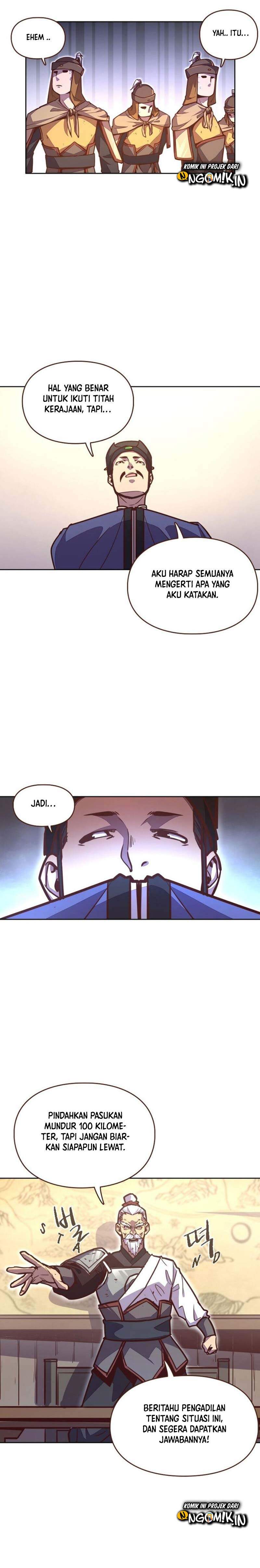 Life and Death: The Awakening Chapter 25 Image 16