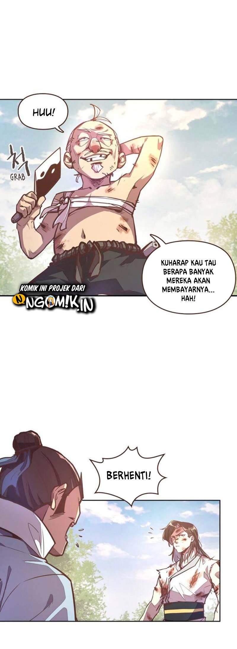 Life and Death: The Awakening Chapter 26 Image 7