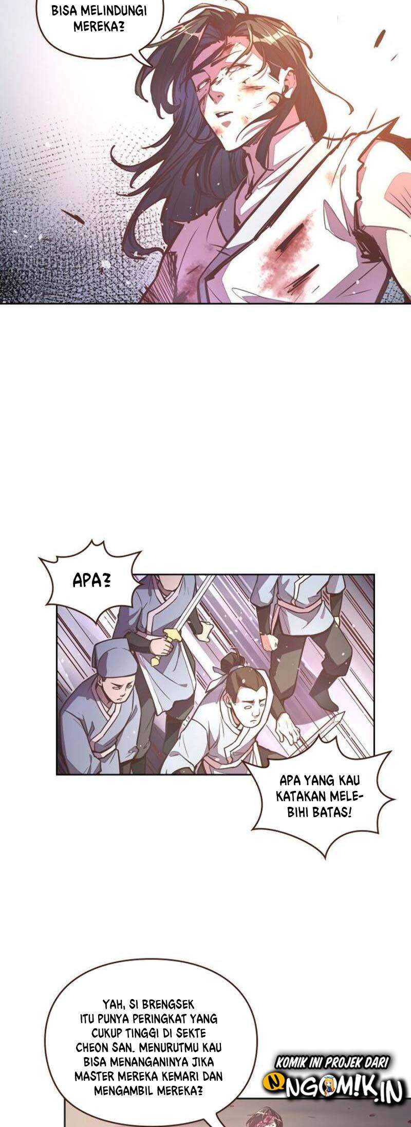 Life and Death: The Awakening Chapter 26 Image 9