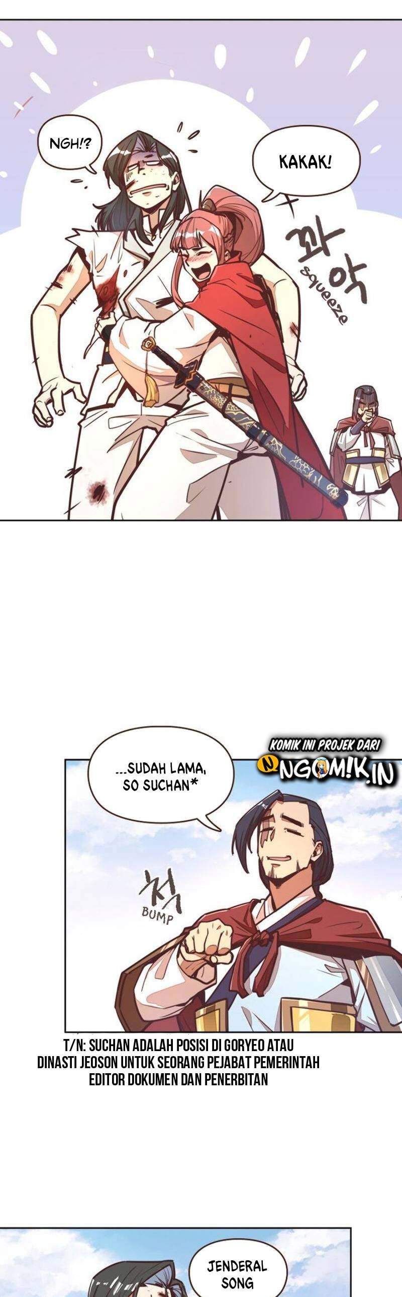 Life and Death: The Awakening Chapter 26 Image 31