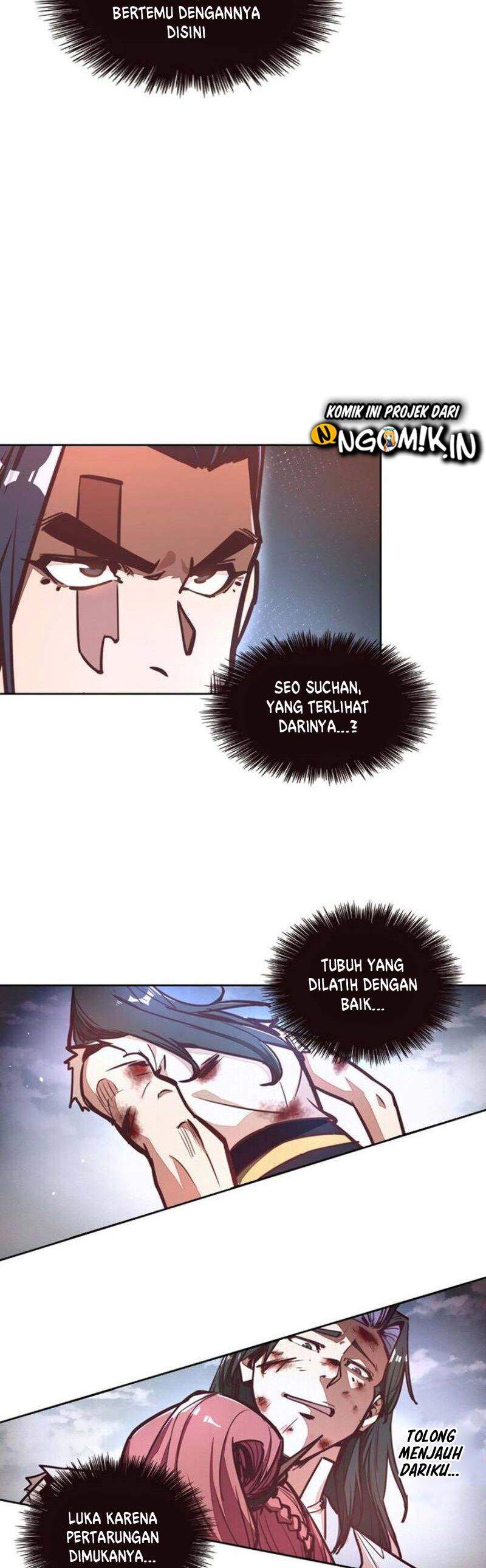 Life and Death: The Awakening Chapter 26 Image 33