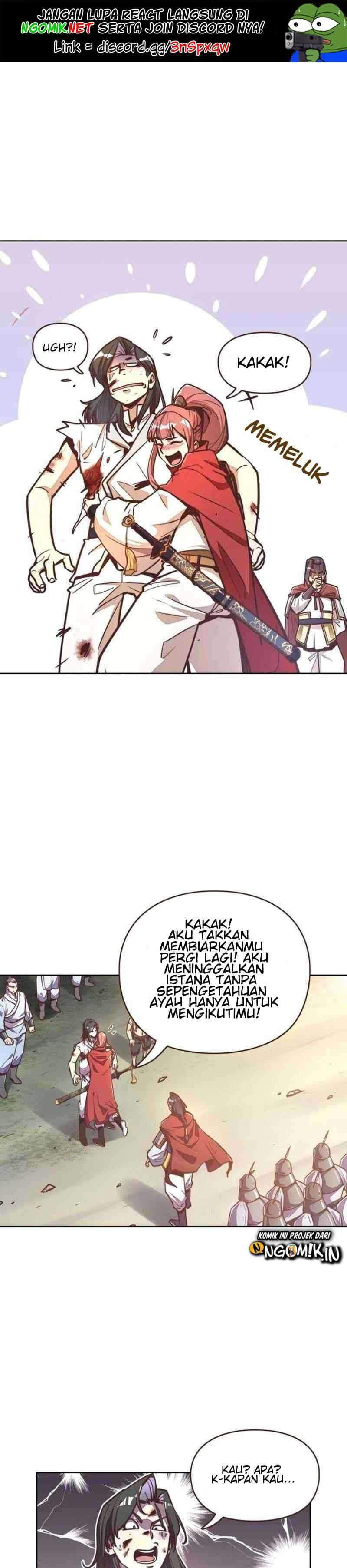 Life and Death: The Awakening Chapter 27 Image 1