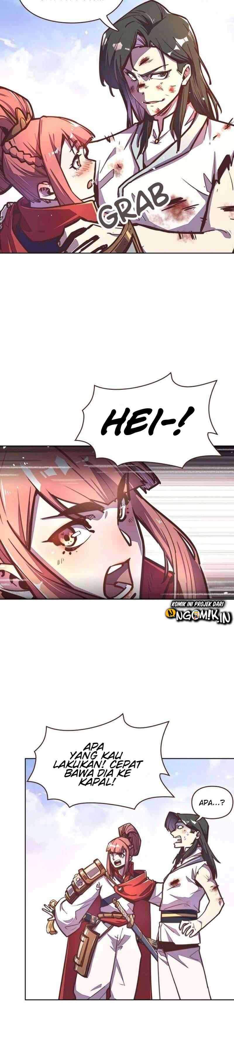 Life and Death: The Awakening Chapter 27 Image 4