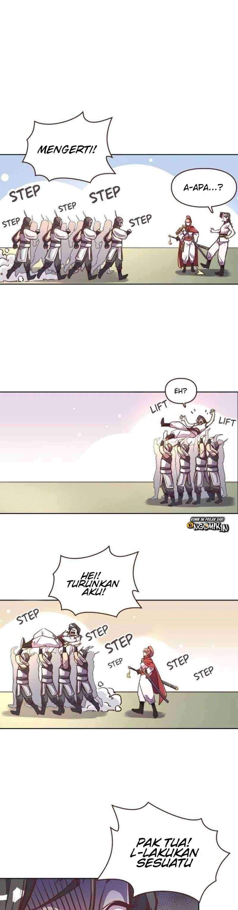 Life and Death: The Awakening Chapter 27 Image 5