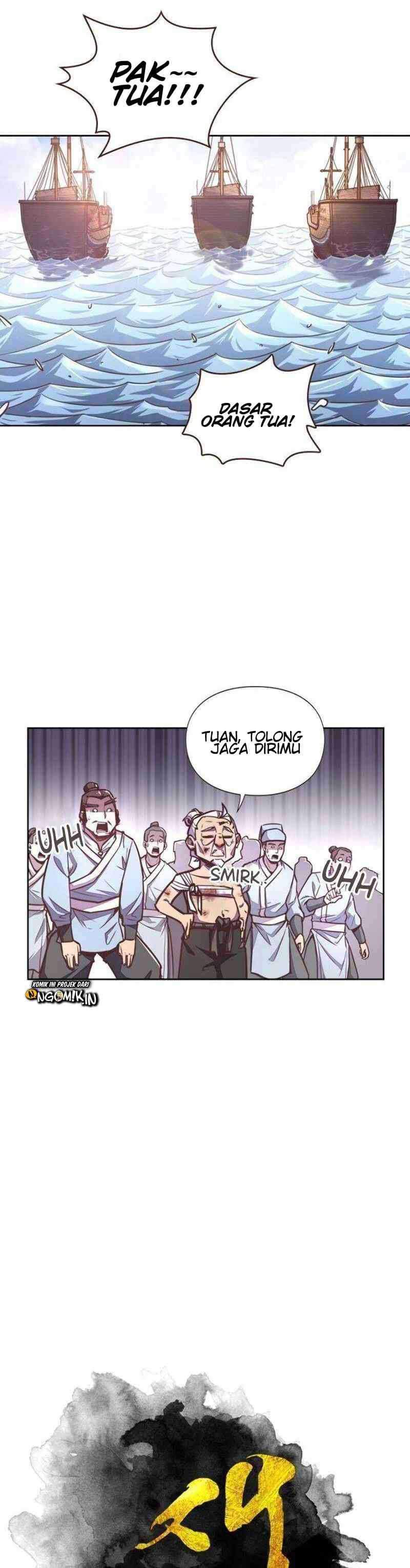 Life and Death: The Awakening Chapter 27 Image 7