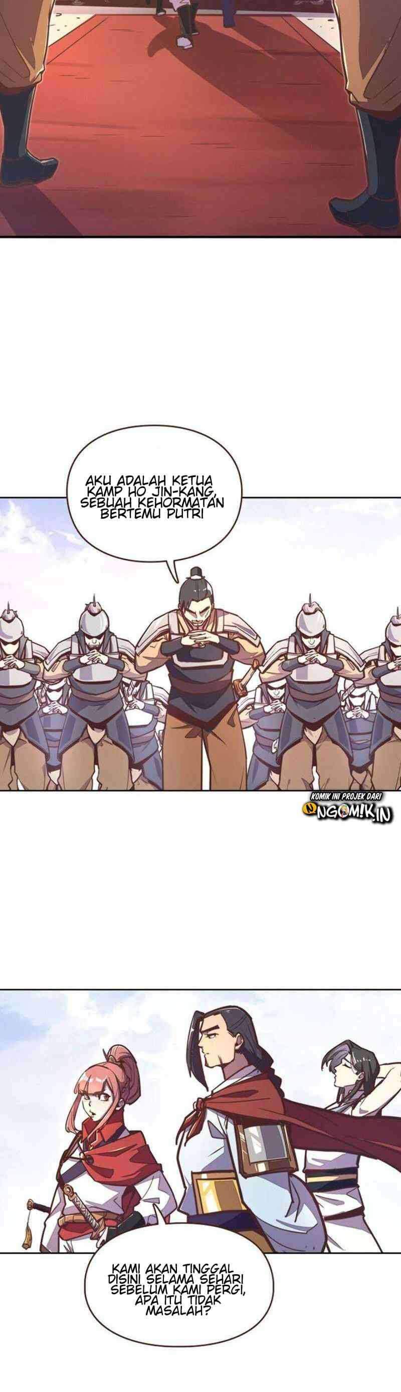 Life and Death: The Awakening Chapter 27 Image 16