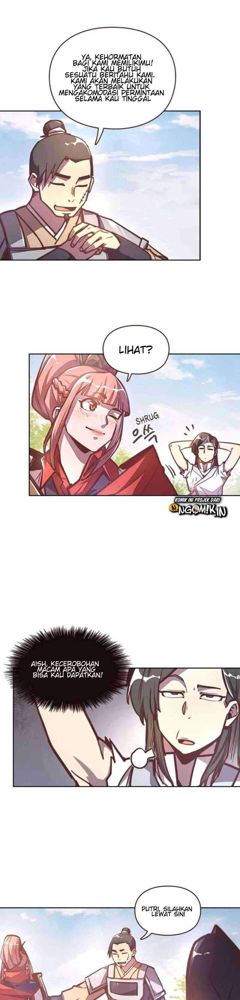 Life and Death: The Awakening Chapter 27 Image 17