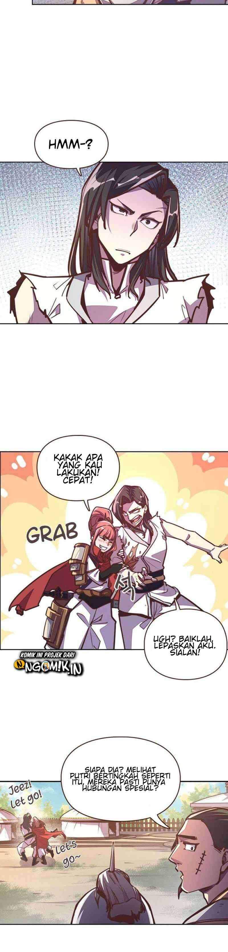 Life and Death: The Awakening Chapter 27 Image 21