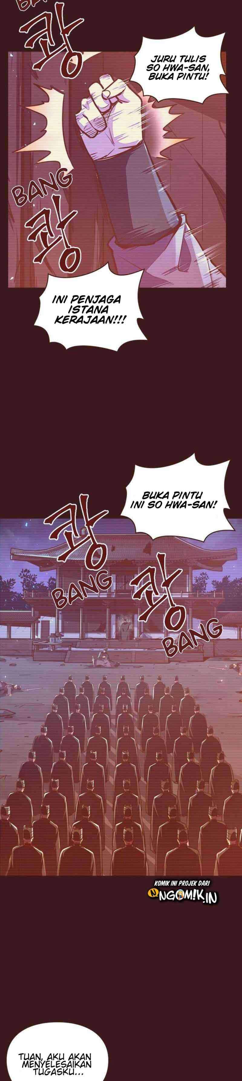 Life and Death: The Awakening Chapter 27 Image 31