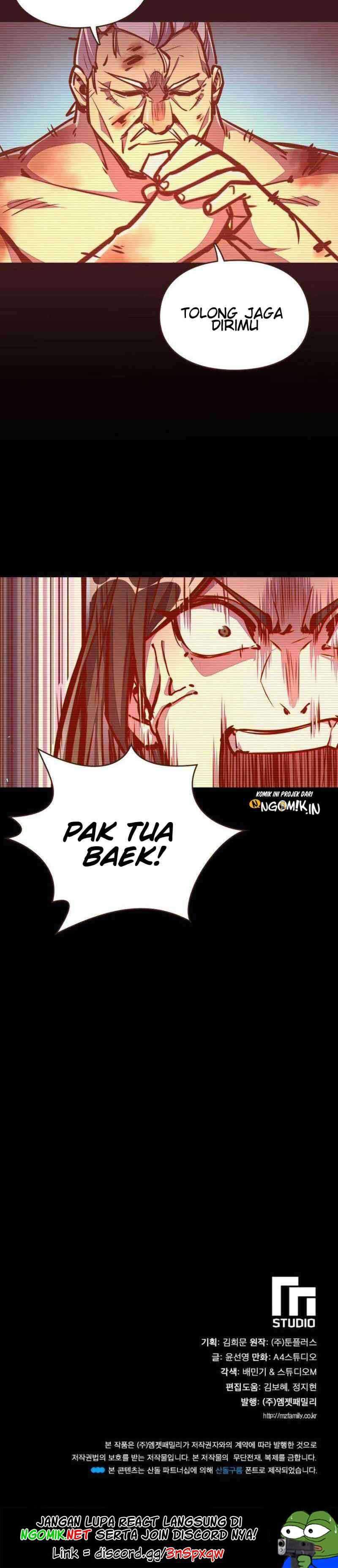 Life and Death: The Awakening Chapter 27 Image 32