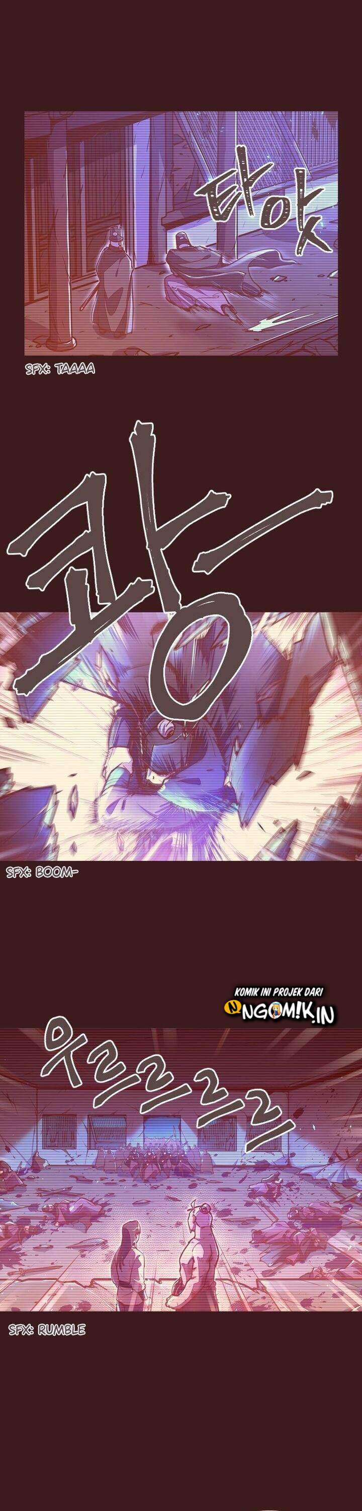 Life and Death: The Awakening Chapter 28 Image 3