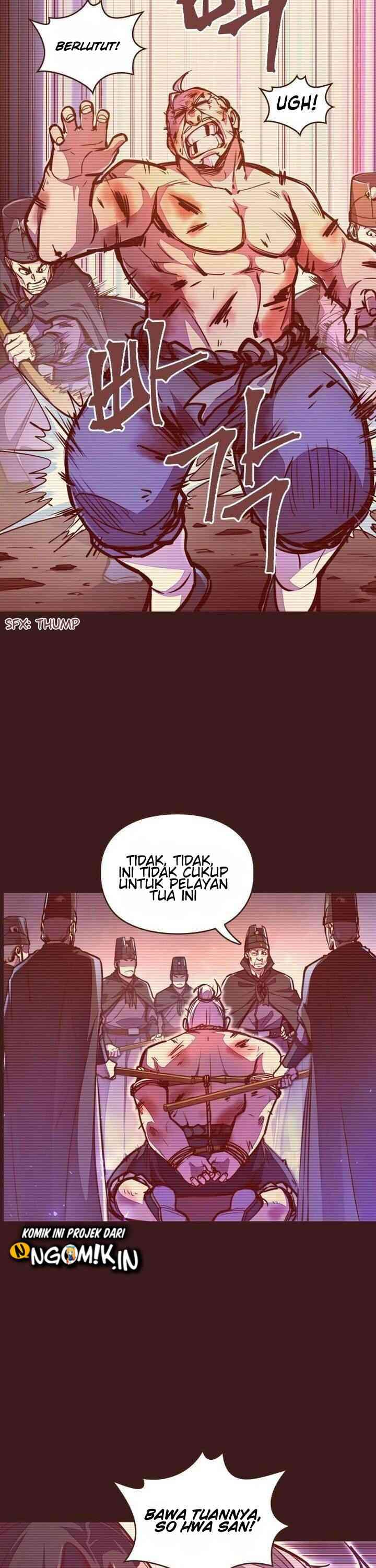 Life and Death: The Awakening Chapter 28 Image 6