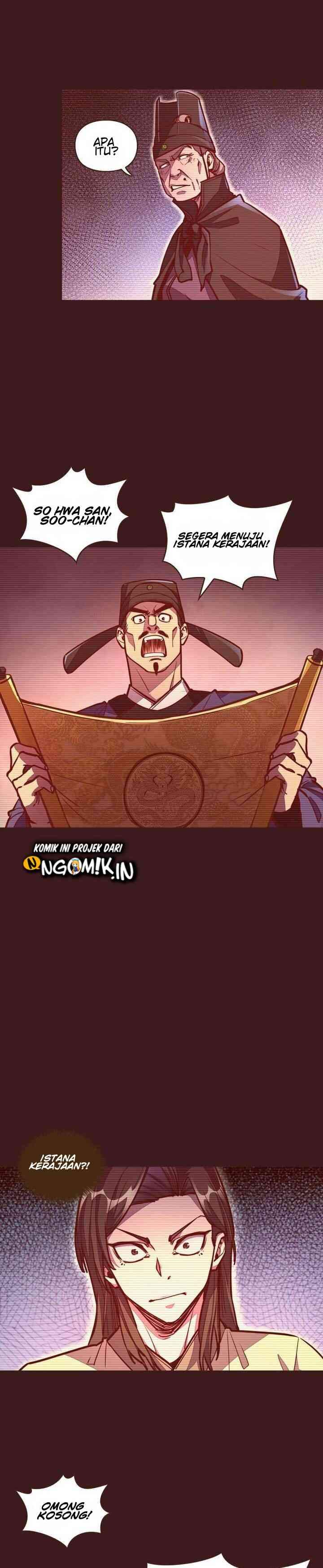 Life and Death: The Awakening Chapter 28 Image 8