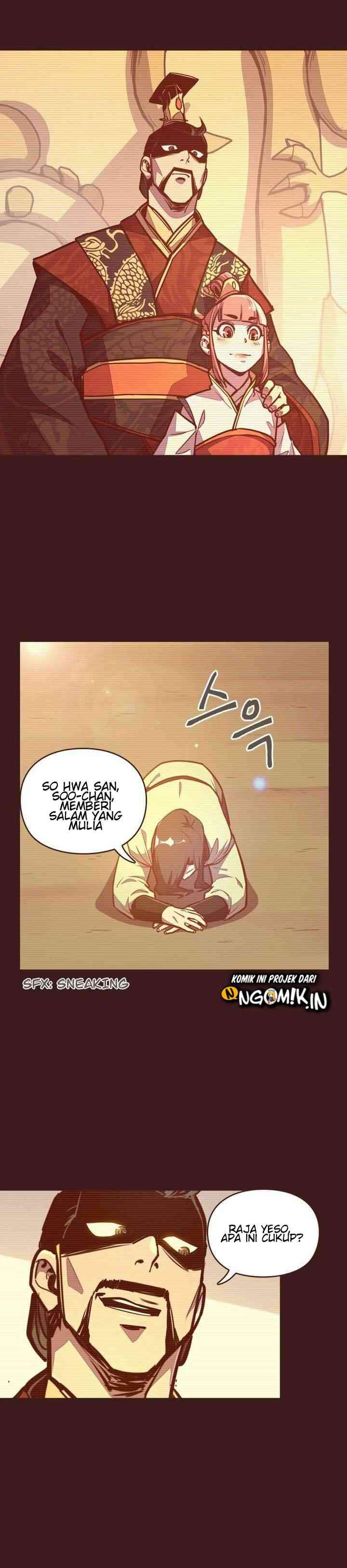 Life and Death: The Awakening Chapter 28 Image 12