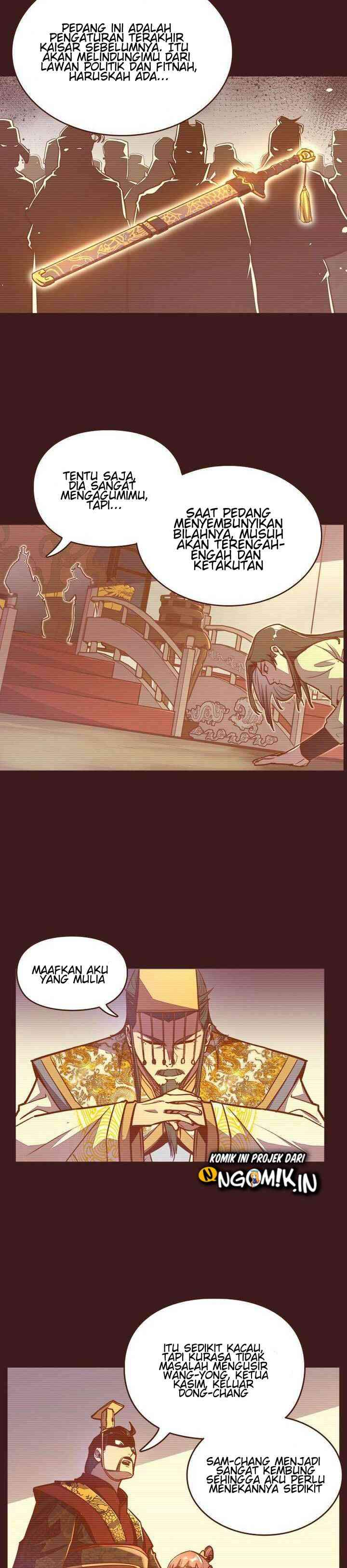 Life and Death: The Awakening Chapter 28 Image 15