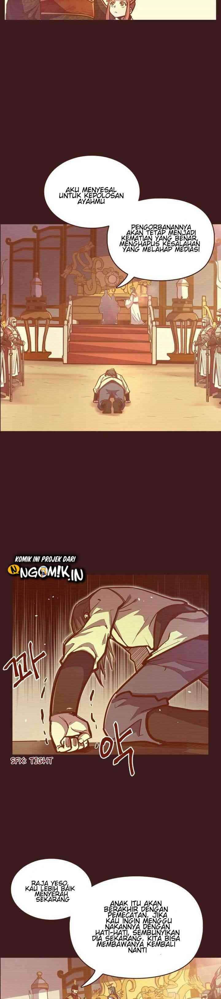 Life and Death: The Awakening Chapter 28 Image 16