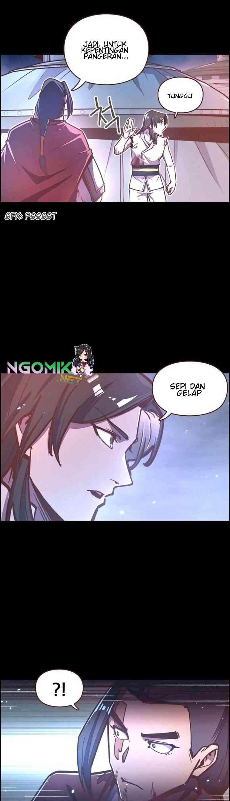 Life and Death: The Awakening Chapter 29 Image 9