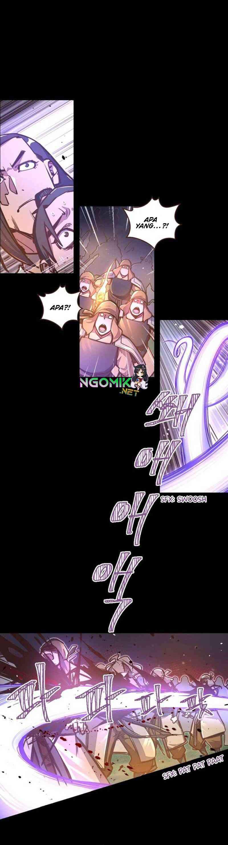 Life and Death: The Awakening Chapter 30 Image 23