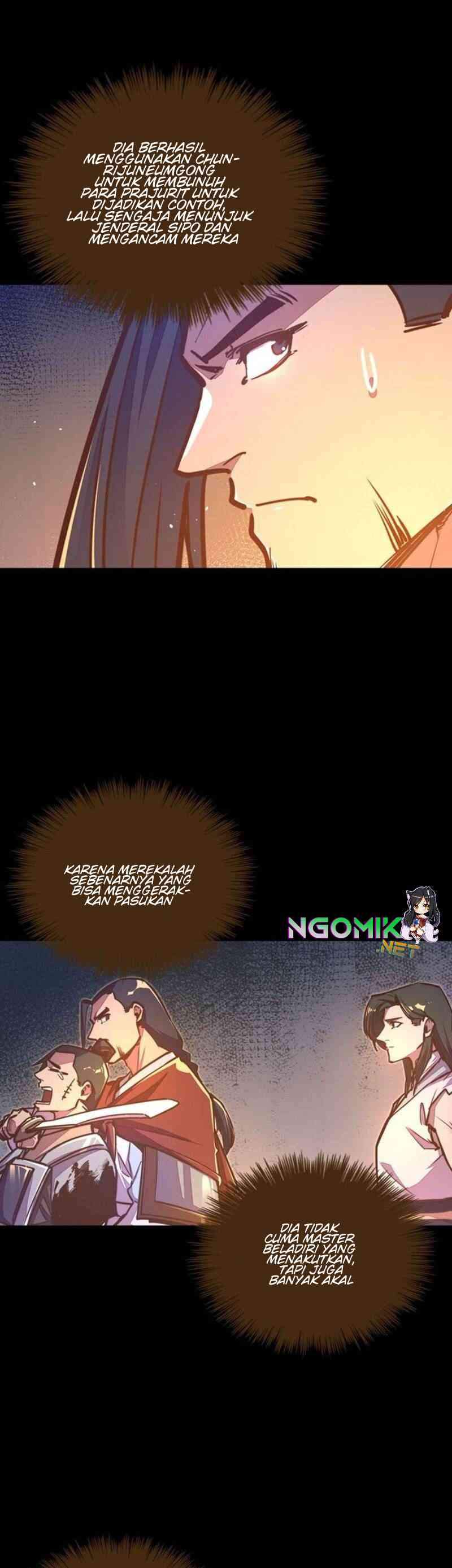 Life and Death: The Awakening Chapter 30 Image 28