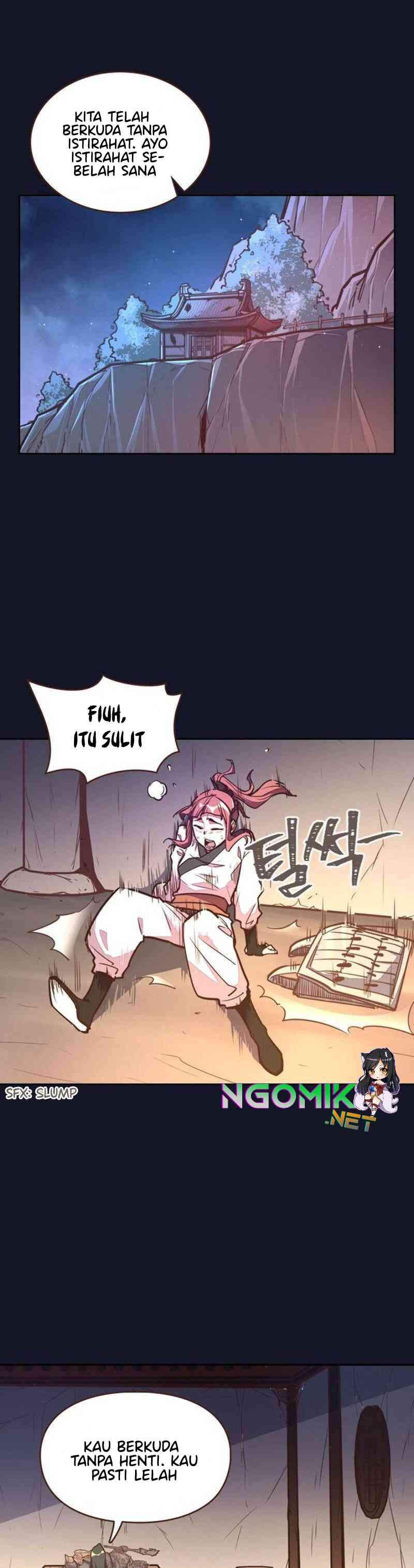 Life and Death: The Awakening Chapter 31 Image 13