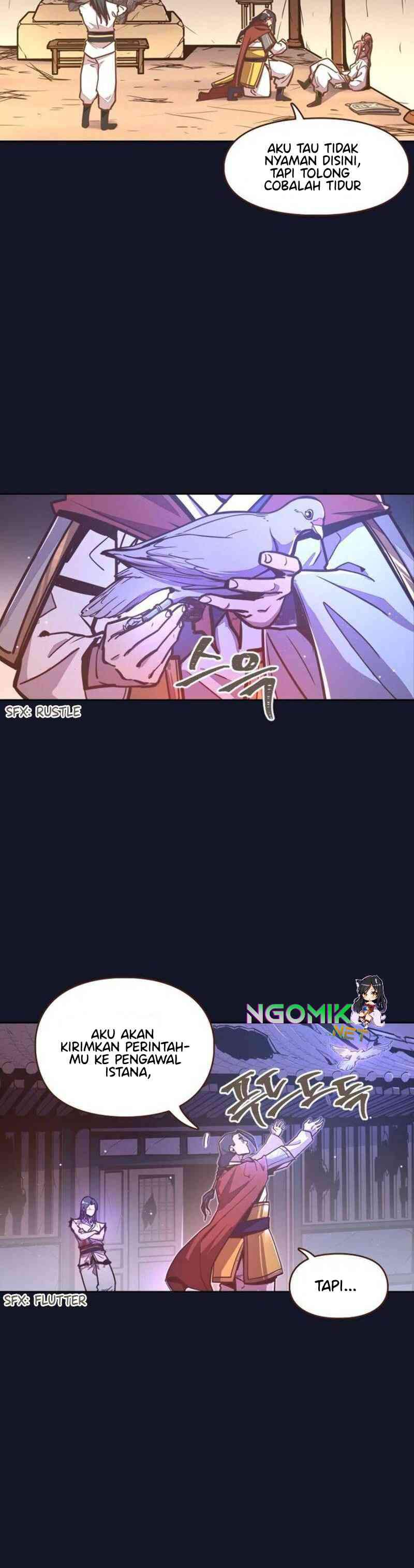 Life and Death: The Awakening Chapter 31 Image 14