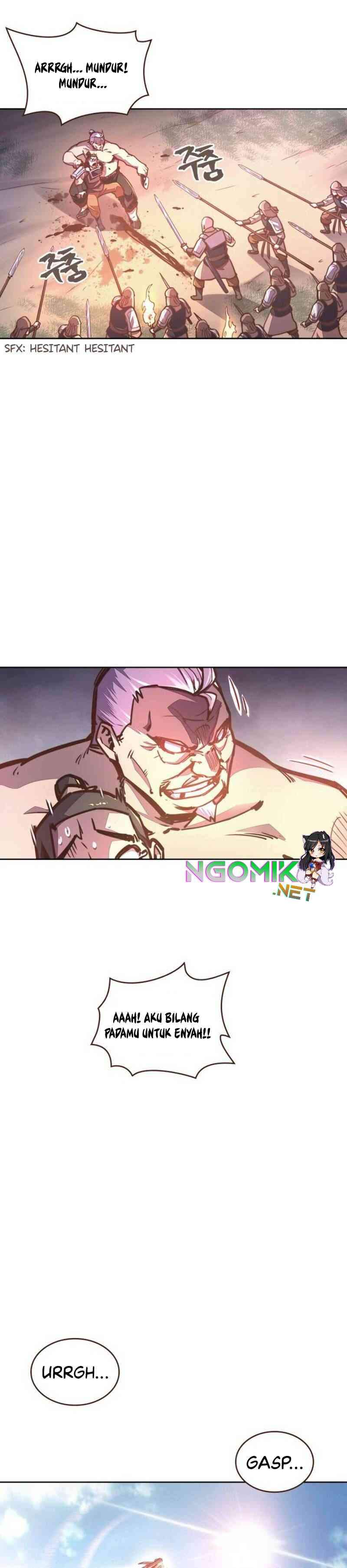 Life and Death: The Awakening Chapter 31 Image 21