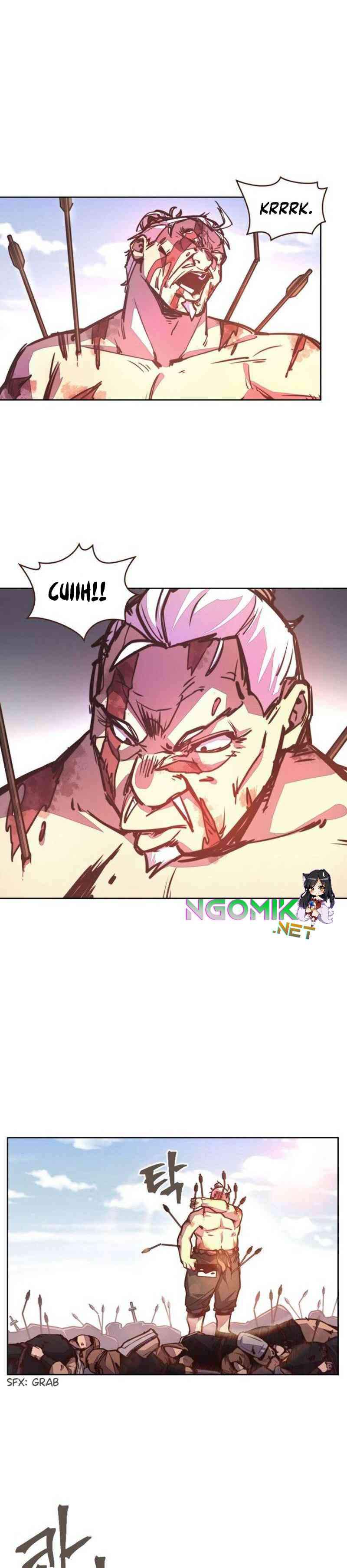 Life and Death: The Awakening Chapter 31 Image 27