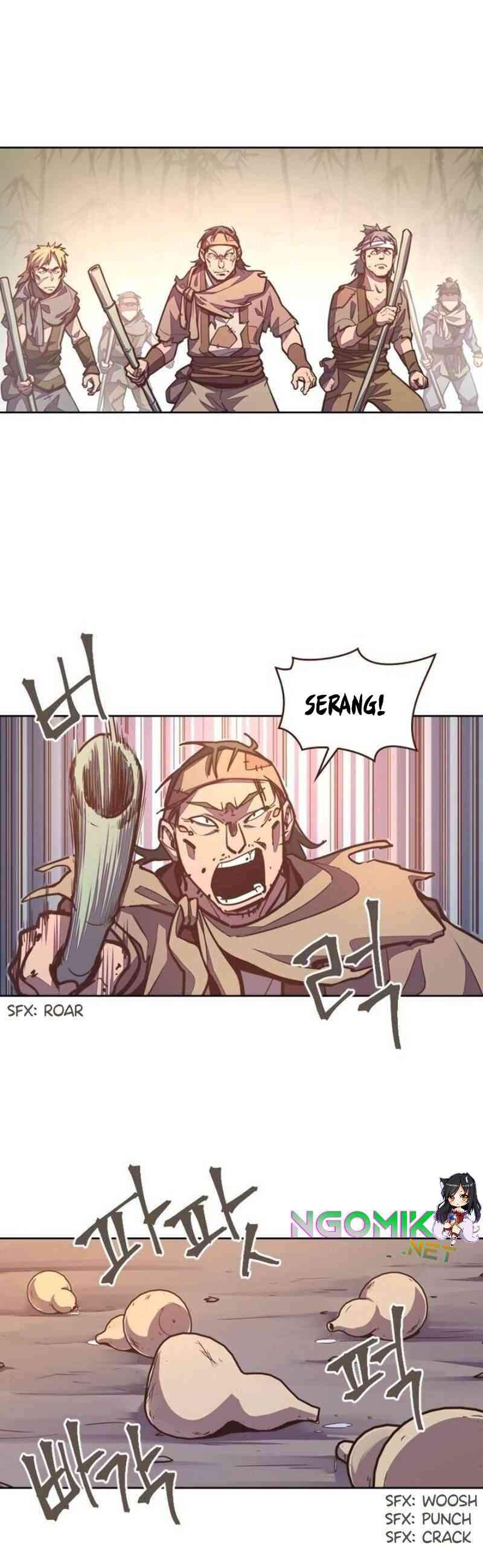 Life and Death: The Awakening Chapter 32 Image 6