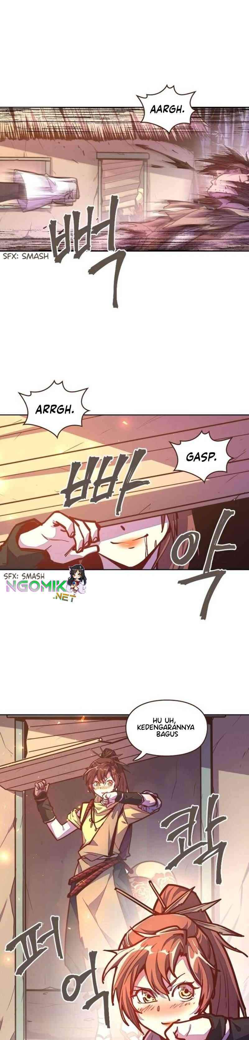 Life and Death: The Awakening Chapter 32 Image 7