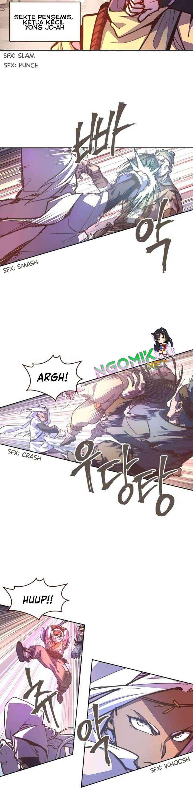 Life and Death: The Awakening Chapter 32 Image 8