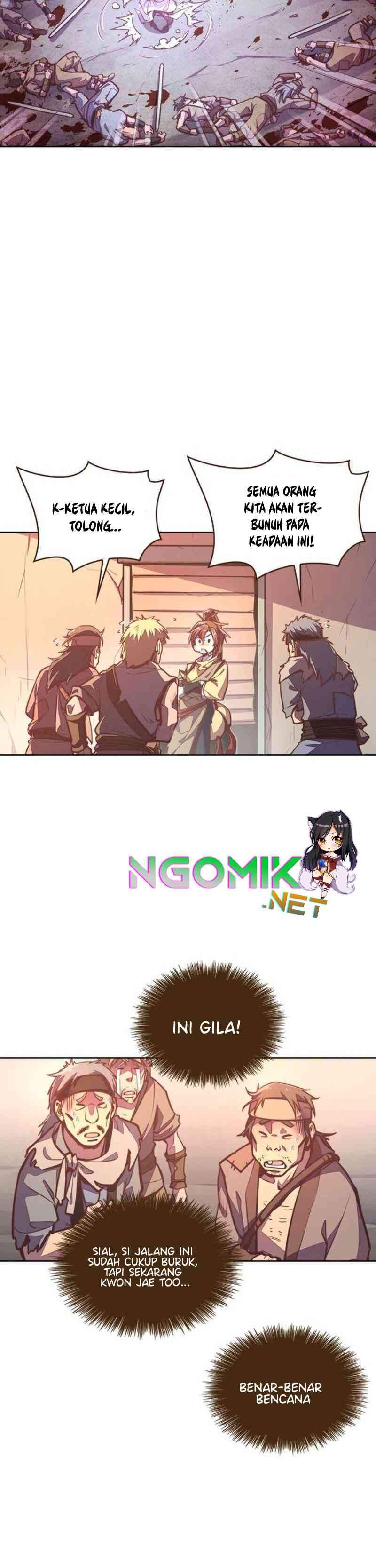 Life and Death: The Awakening Chapter 32 Image 10