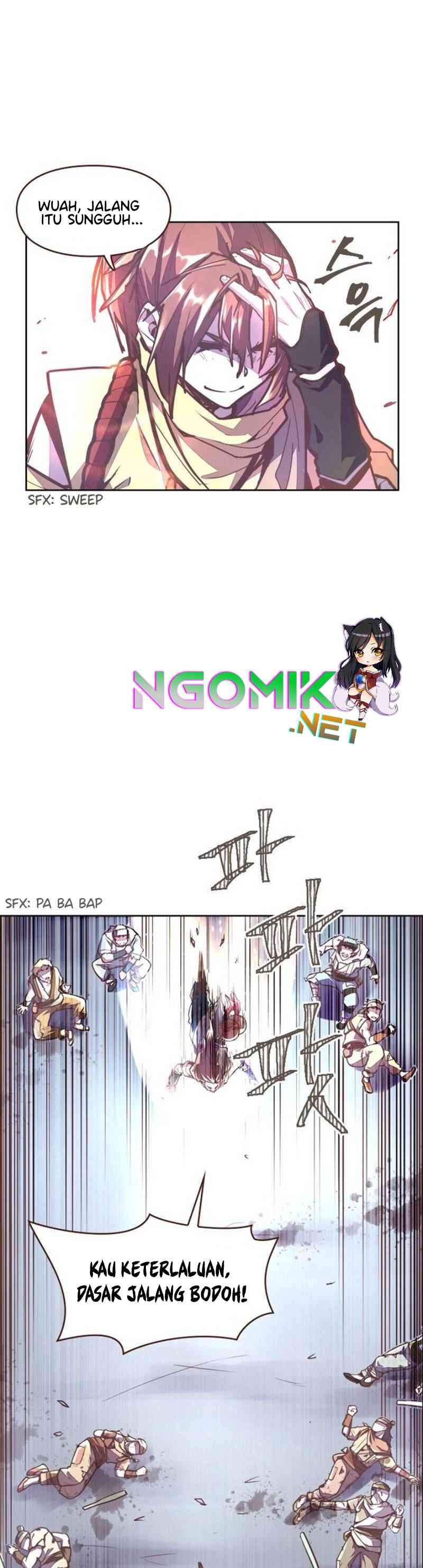 Life and Death: The Awakening Chapter 32 Image 16