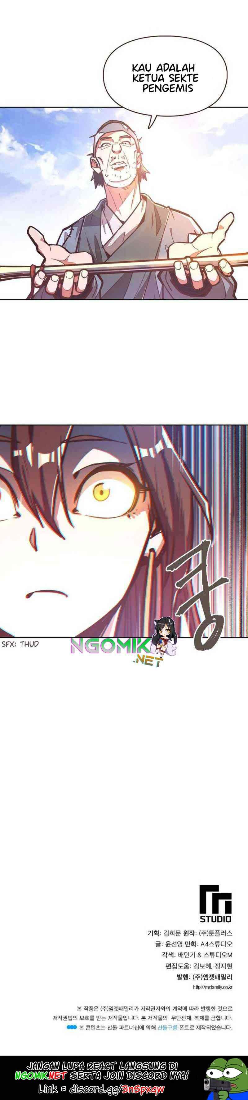 Life and Death: The Awakening Chapter 32 Image 33