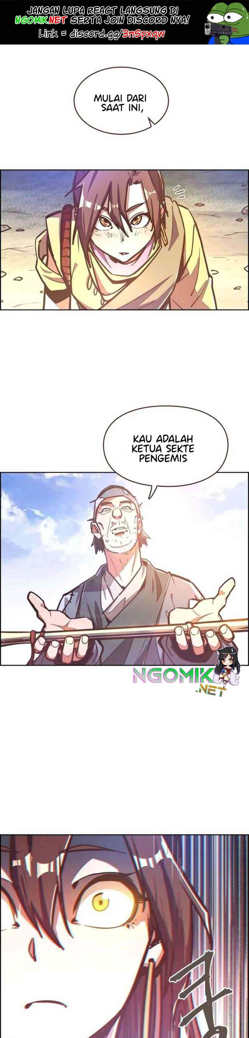 Life and Death: The Awakening Chapter 33 Image 1