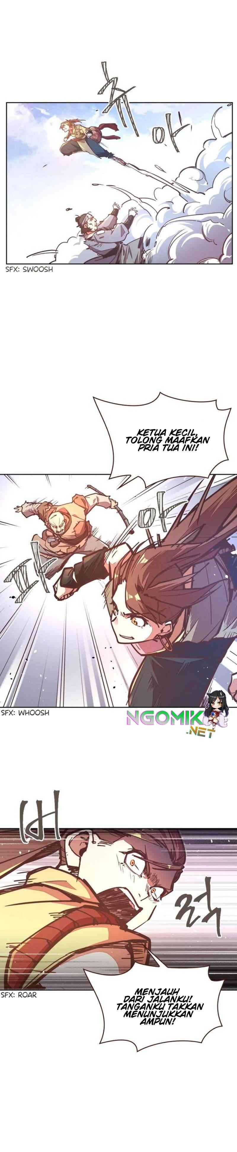 Life and Death: The Awakening Chapter 33 Image 6