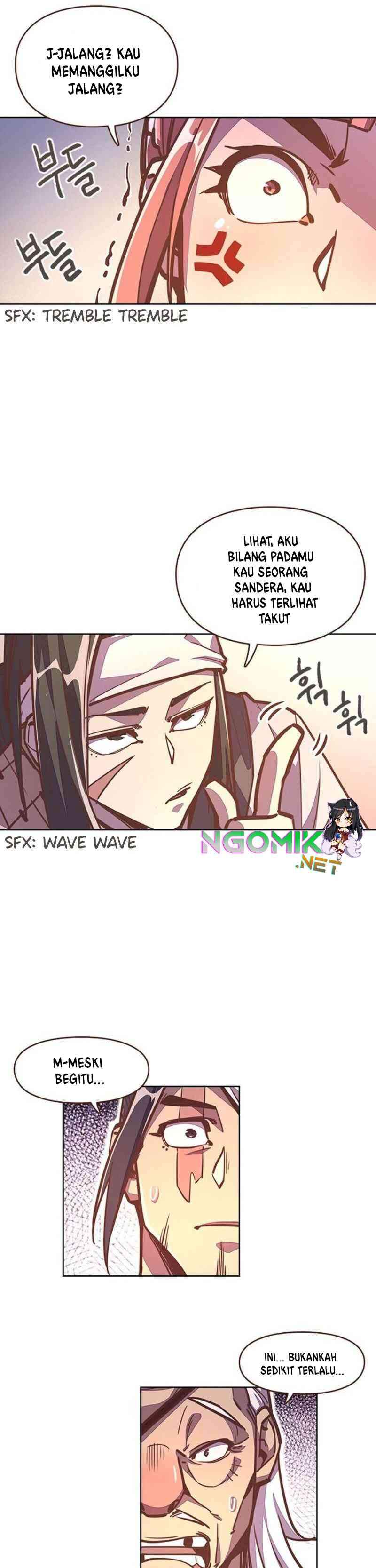 Life and Death: The Awakening Chapter 34 Image 3