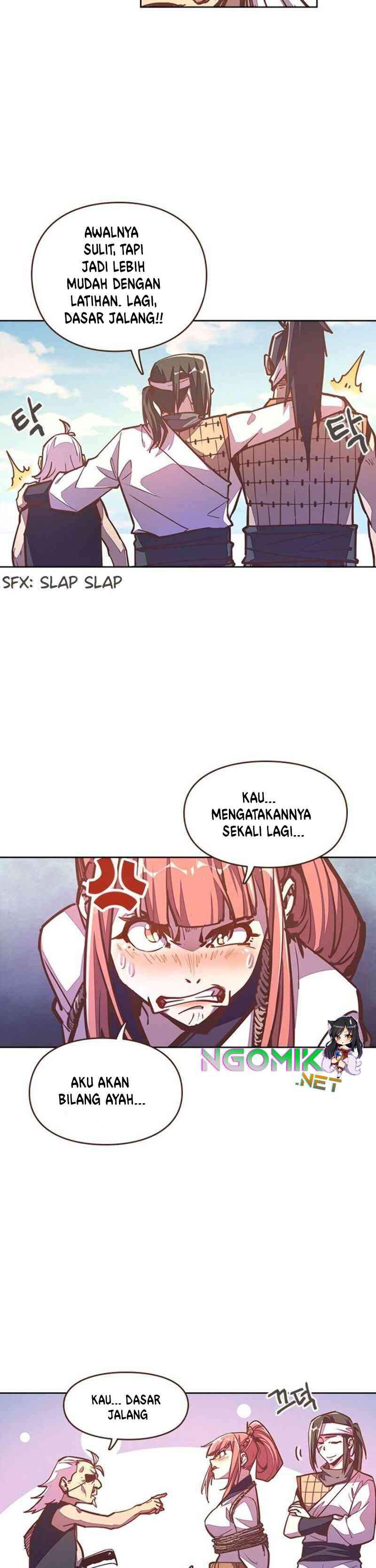 Life and Death: The Awakening Chapter 34 Image 4