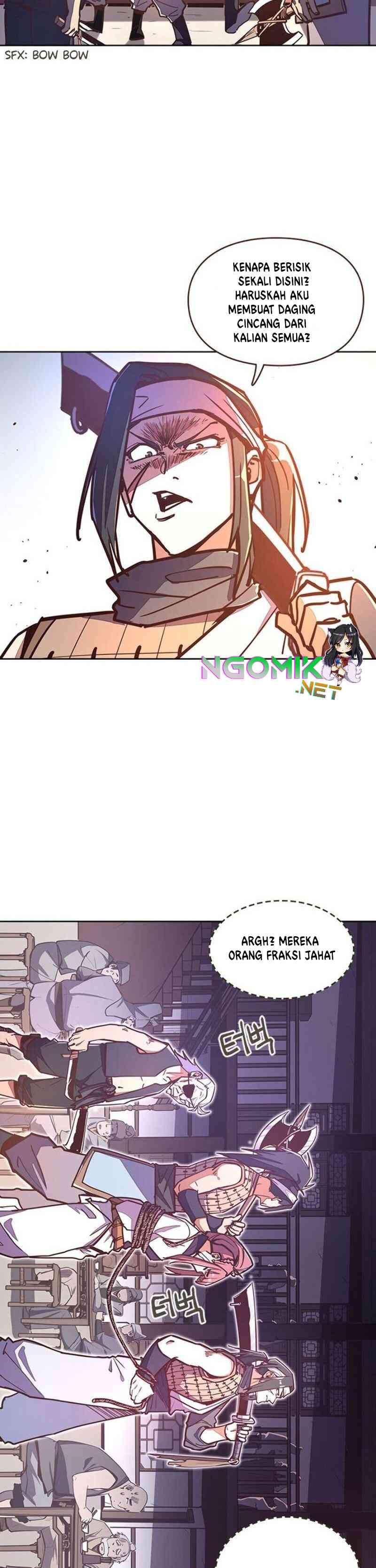 Life and Death: The Awakening Chapter 34 Image 12