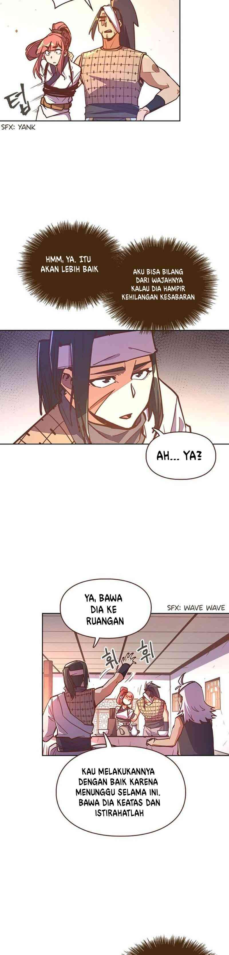 Life and Death: The Awakening Chapter 34 Image 18