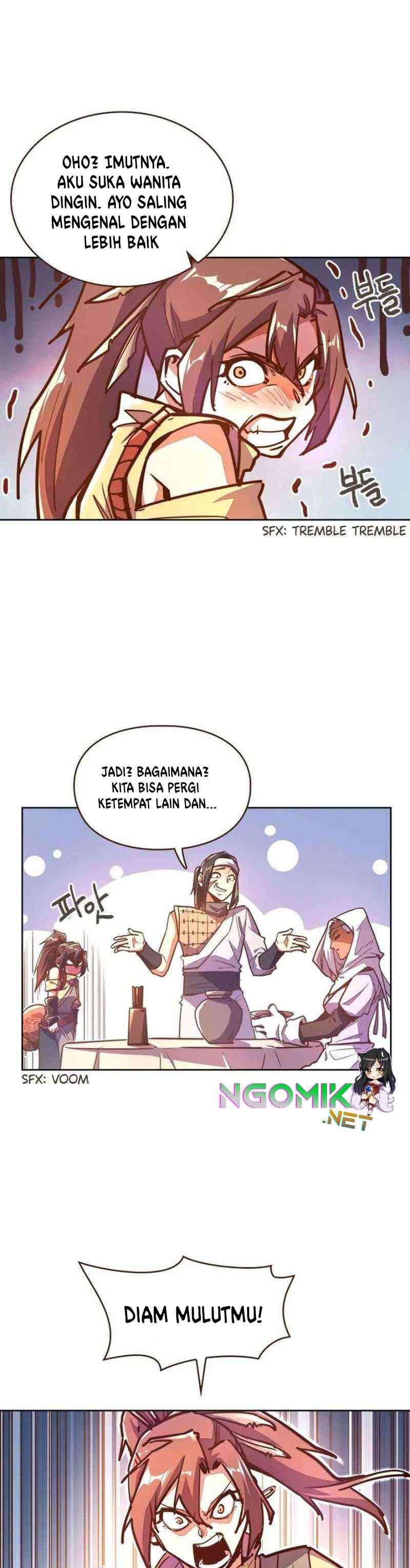 Life and Death: The Awakening Chapter 34 Image 23